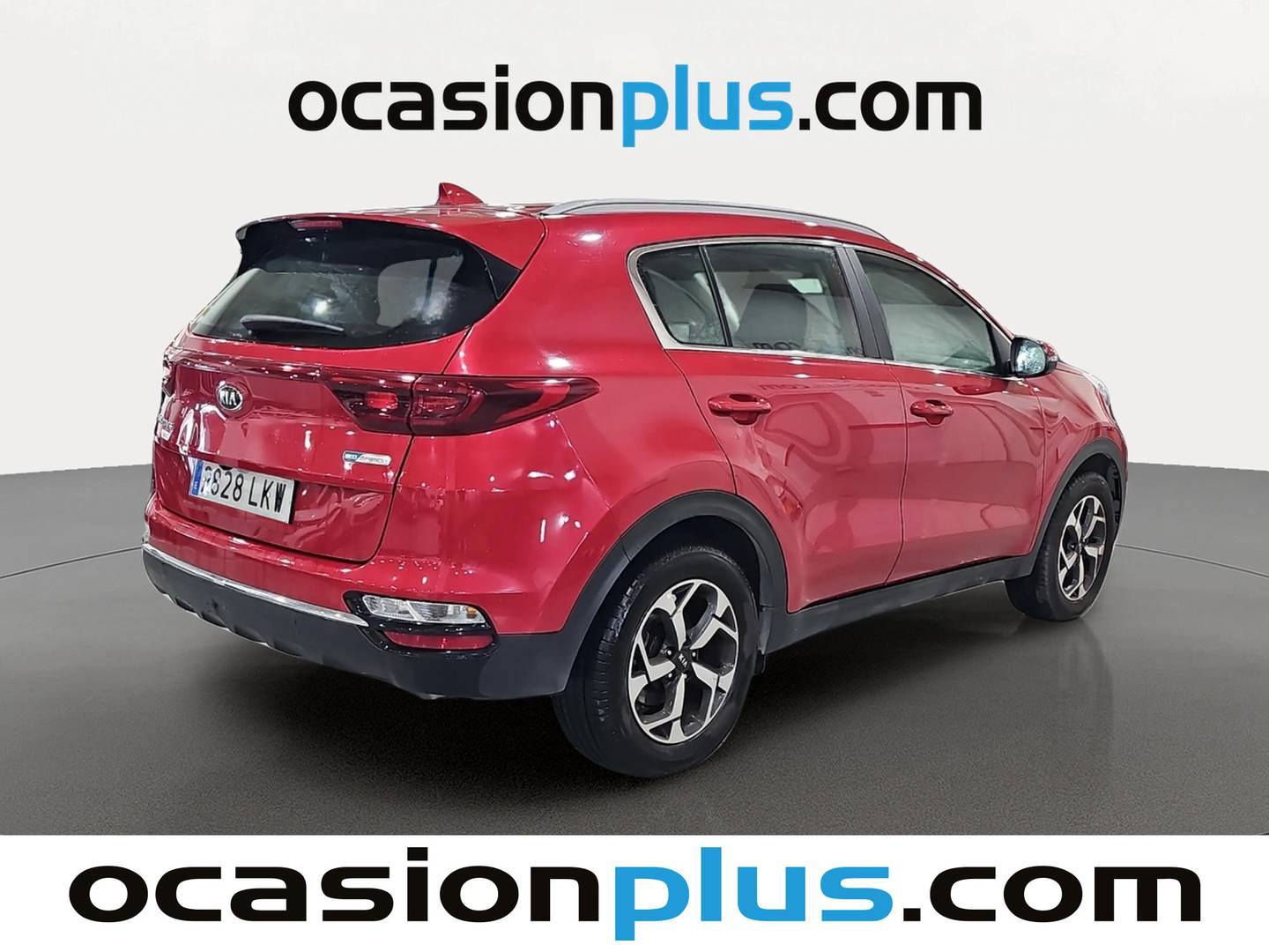 Foto KIA Sportage Kia Sportage 1.6 MHEV Business 4x2 DCT (136 CV)