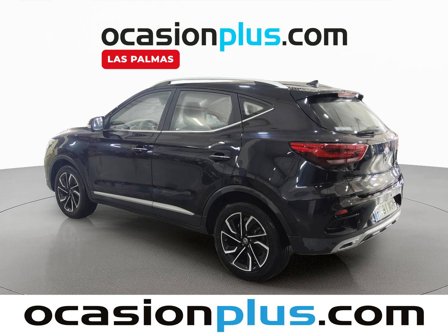 Foto trasera MG ZS MG ZS 1.0T Luxury Auto (111 CV) izquierda