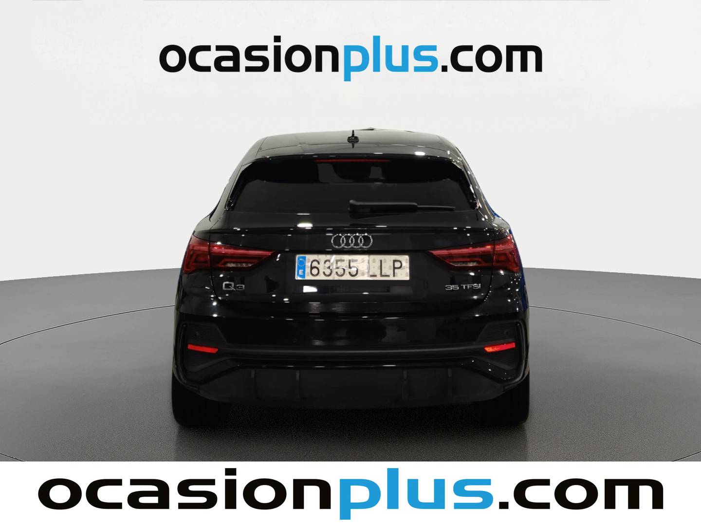 Audi Q3 Sportback Audi Q3 Sportback Black Line 35 TFSI (150 CV) S-Tronic al mejor precio