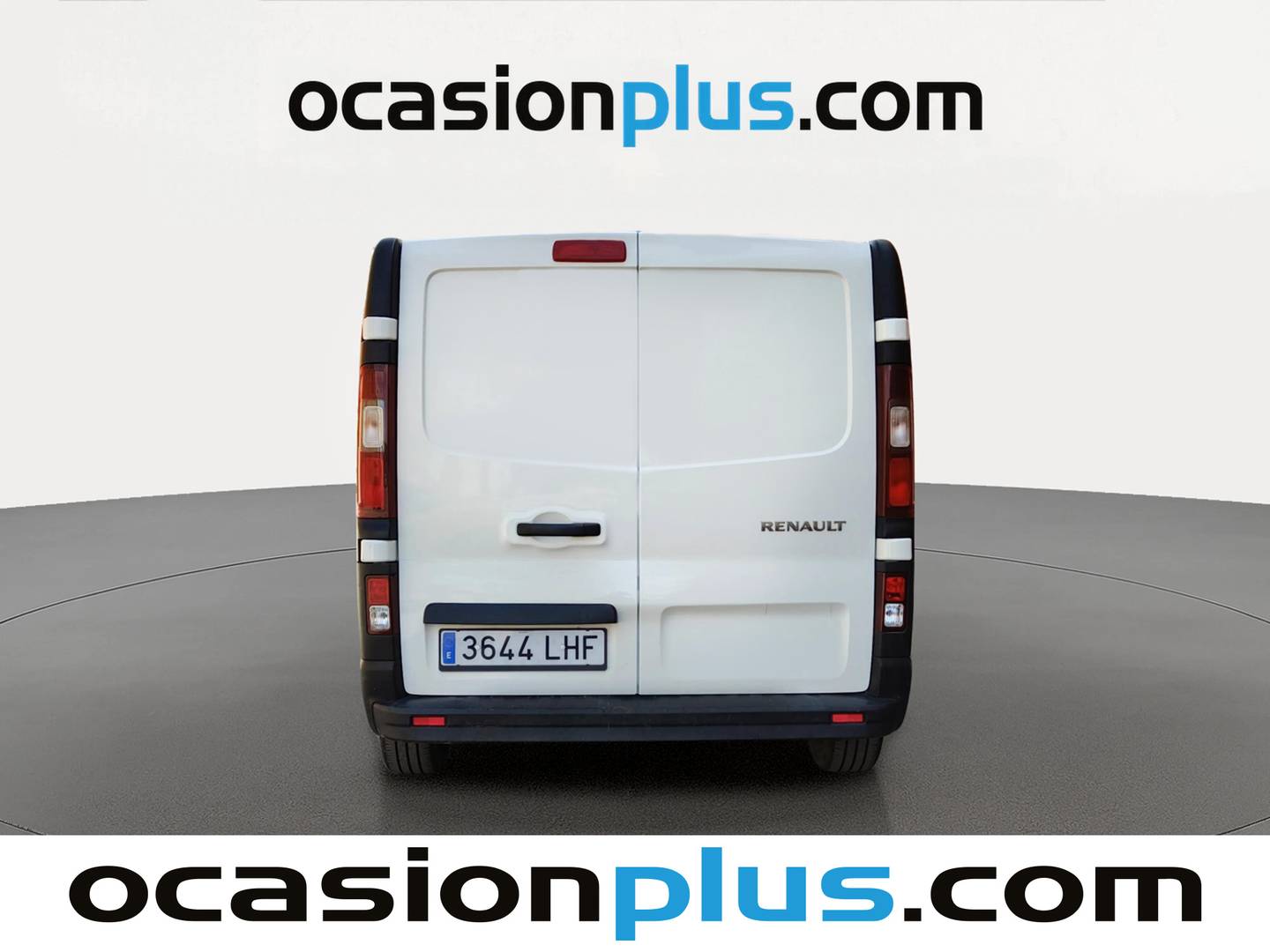 Renault Trafic Renault Trafic Furgon Furgon 27 L1H1 Energy Blue dCi (95 CV) al mejor precio