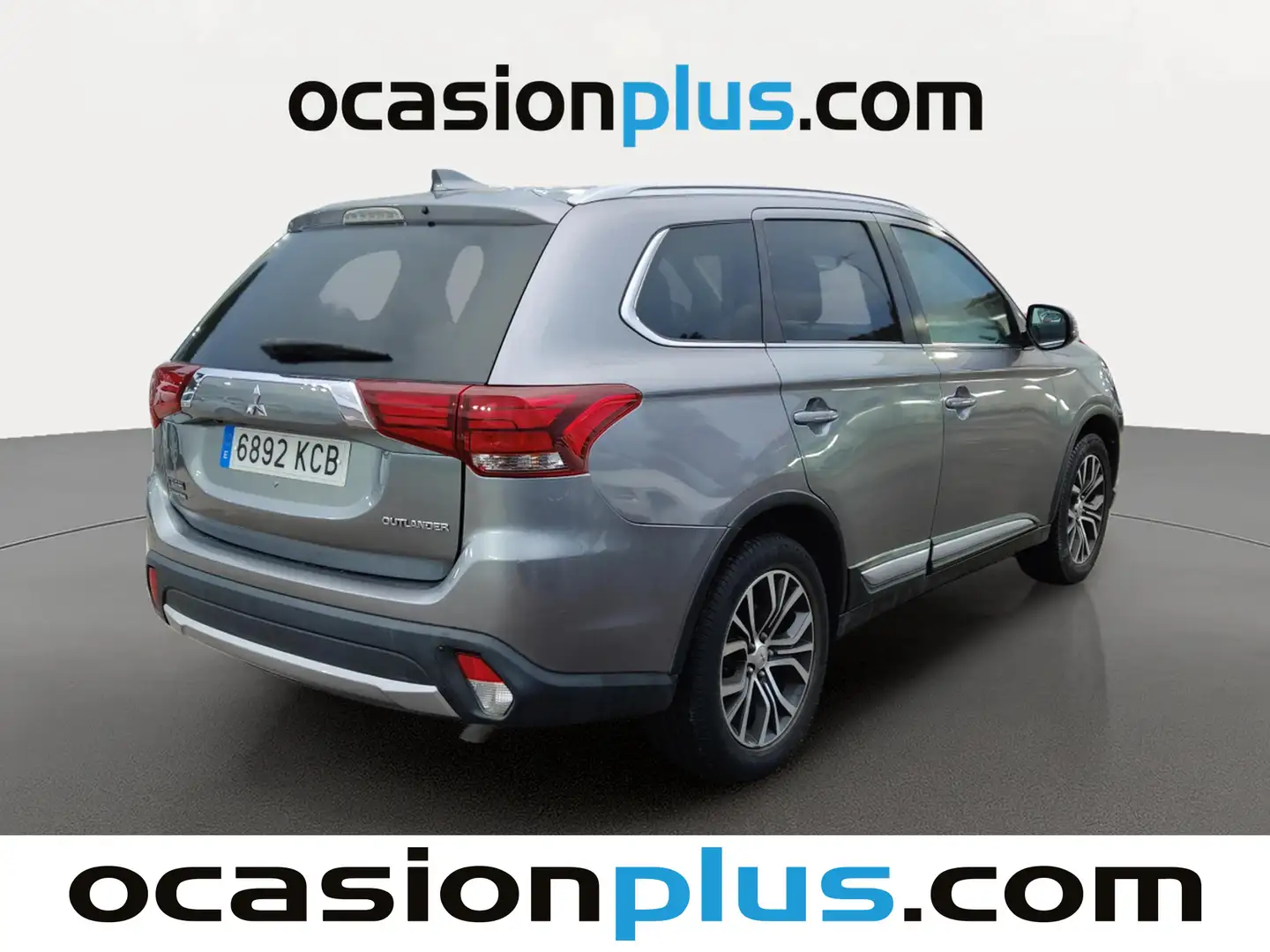 Foto Mitsubishi Outlander Mitsubishi Outlander 220 DI-D Motion 2WD (150 CV)