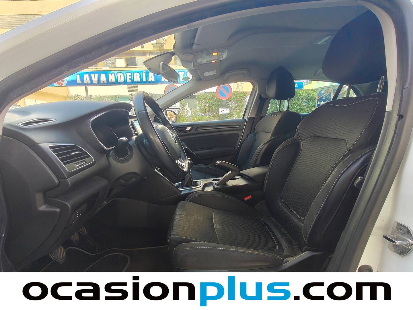 Foto asientos delanteros Renault Mégane Renault Megane Intens Energy TCe (130 CV)