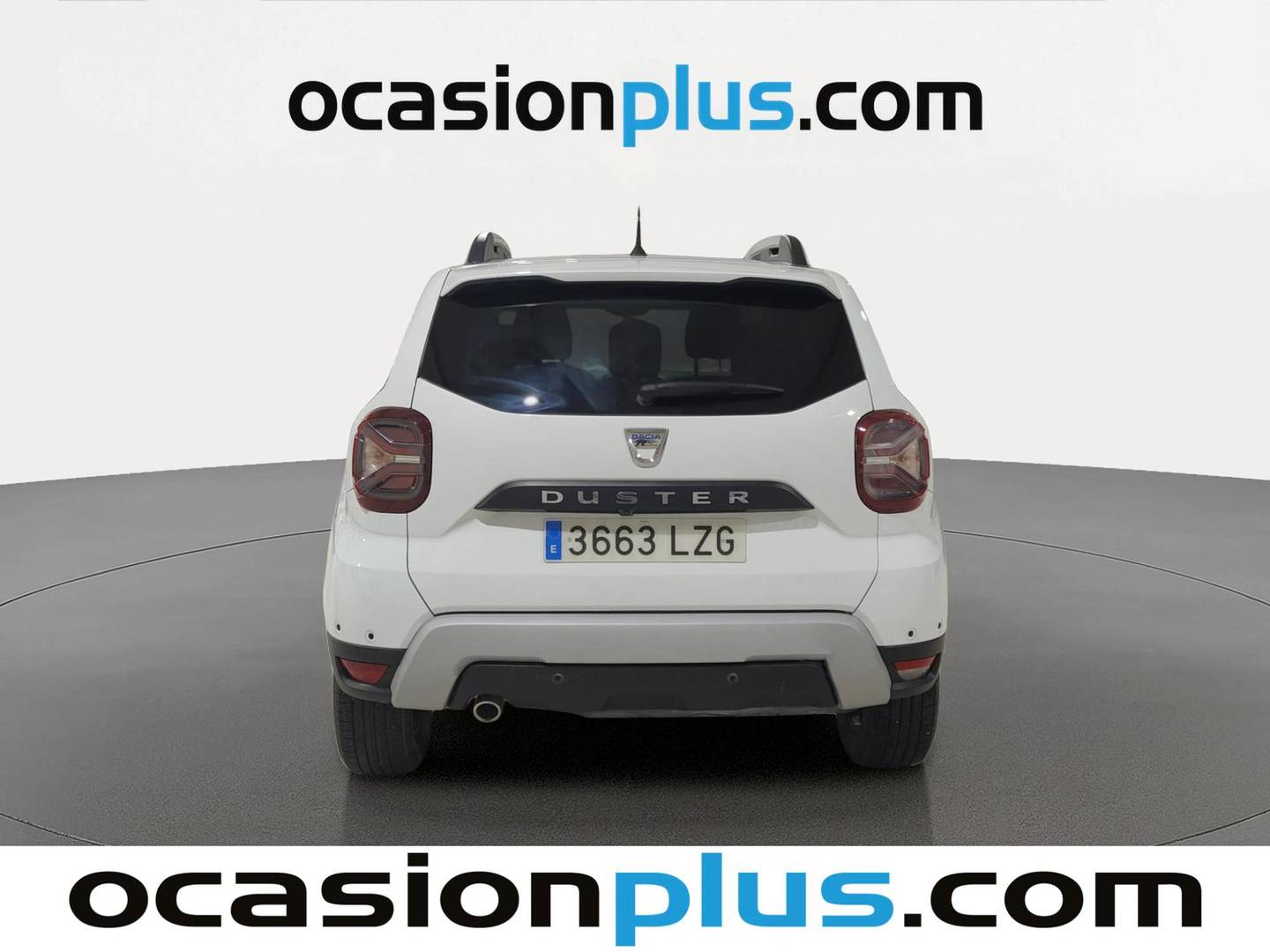 Dacia Duster Dacia Duster Prestige Blue dCi (115 CV) 4X4 diésel