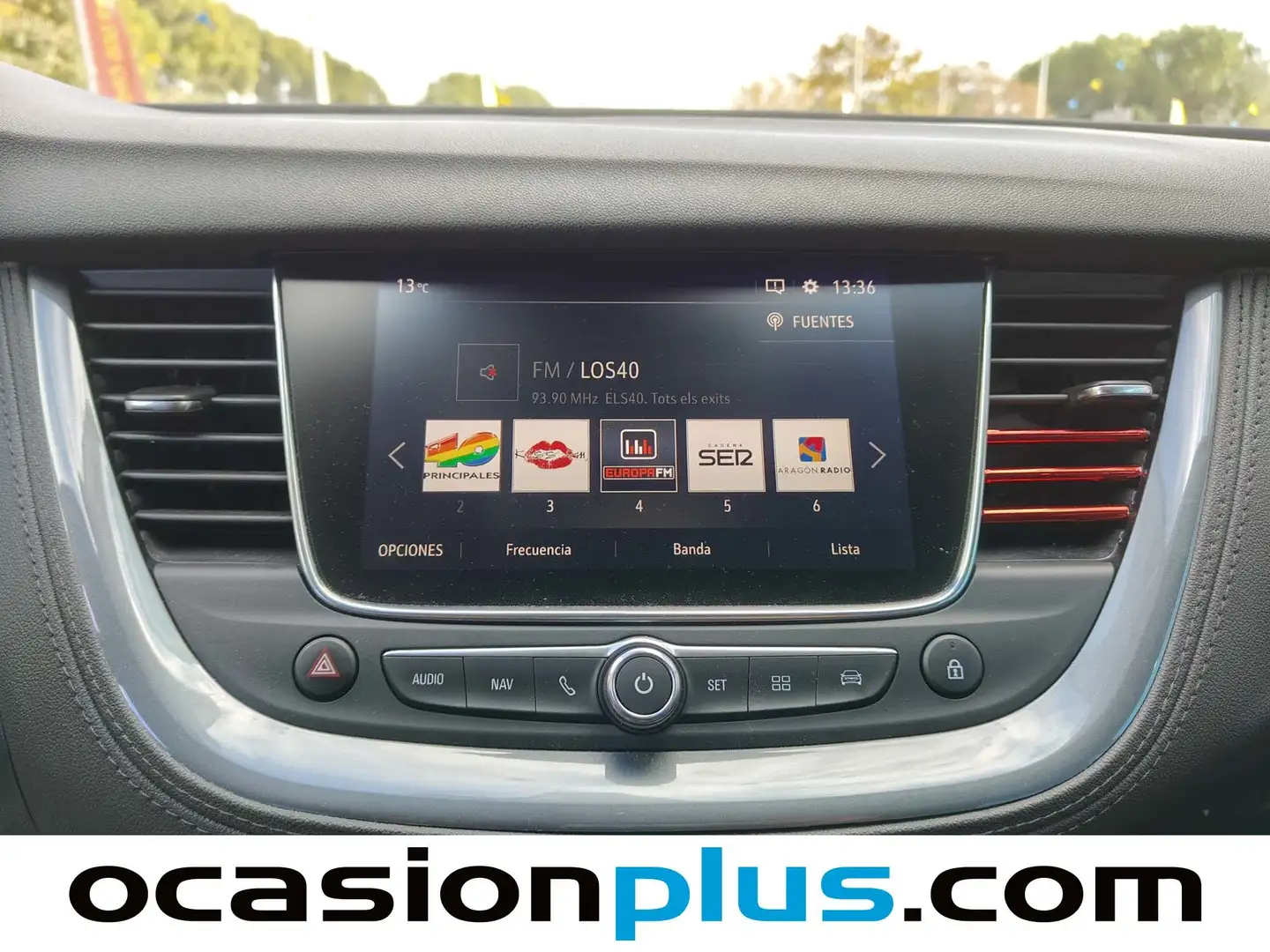 Foto Opel Grandland X Opel Grandland X 1.2 Turbo Ultimate (130 CV)