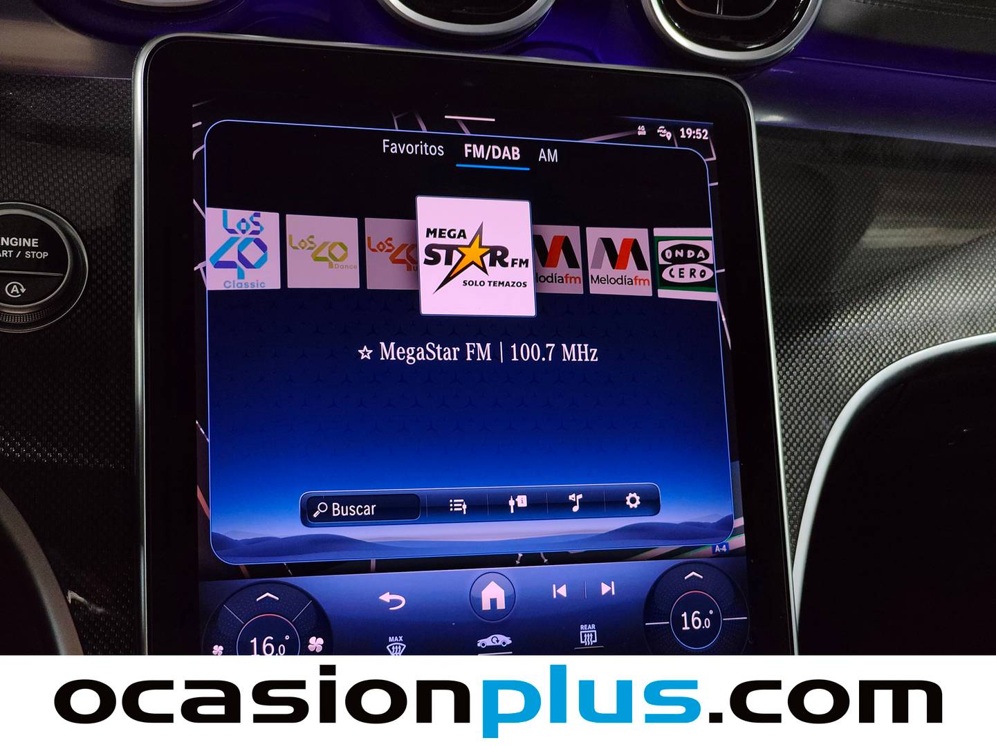 Mercedes Clase C Mercedes Clase C 200 d (163 CV) Pack AMG al mejor precio