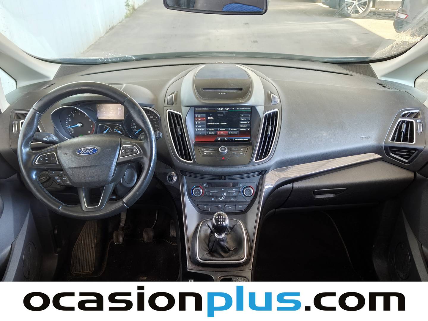 Ford C-Max Ford C-Max 1.0 EcoBoost S&S Titanium (125 CV) de ocasión