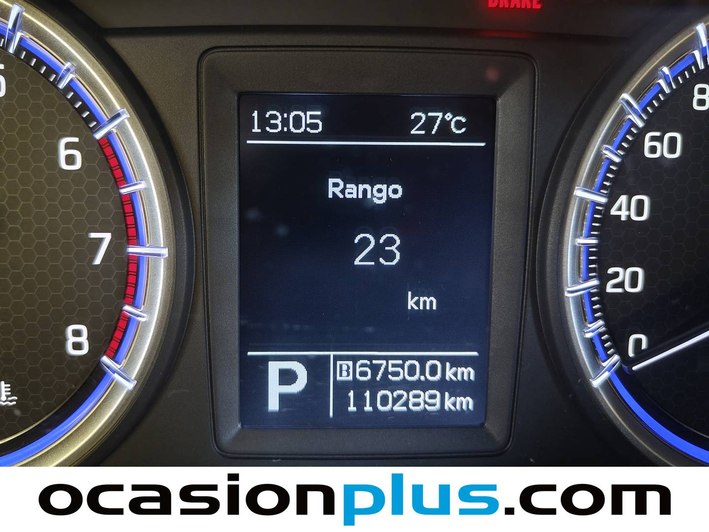 Suzuki S-Cross Suzuki S-Cross 1.4 DITC GLX Auto (140 CV) seminuevo