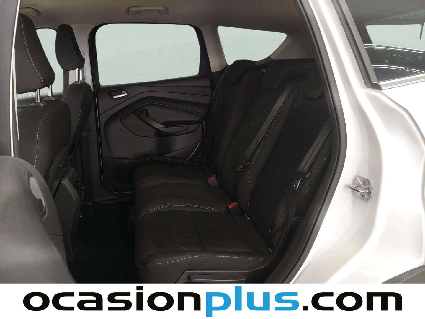 Foto asientos traseros Ford Kuga Ford Kuga 1.5 EcoBoost Trend+ 4x2 (120 CV)