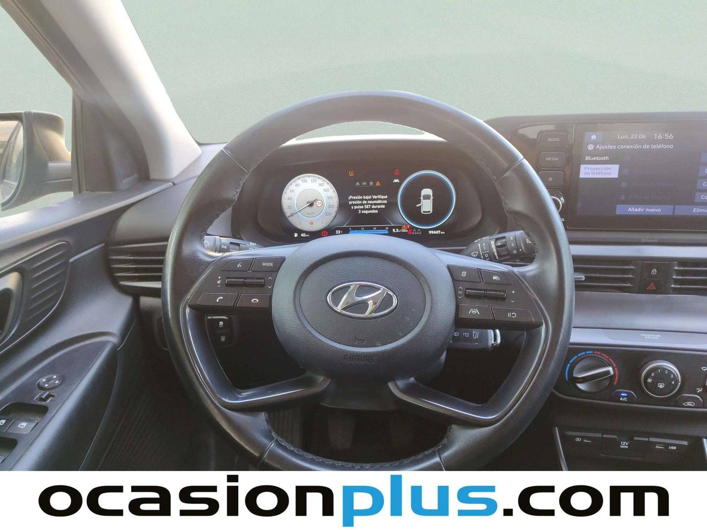 Hyundai i20 Hyundai i20 1.0 TGDI Klass (100 CV) manual