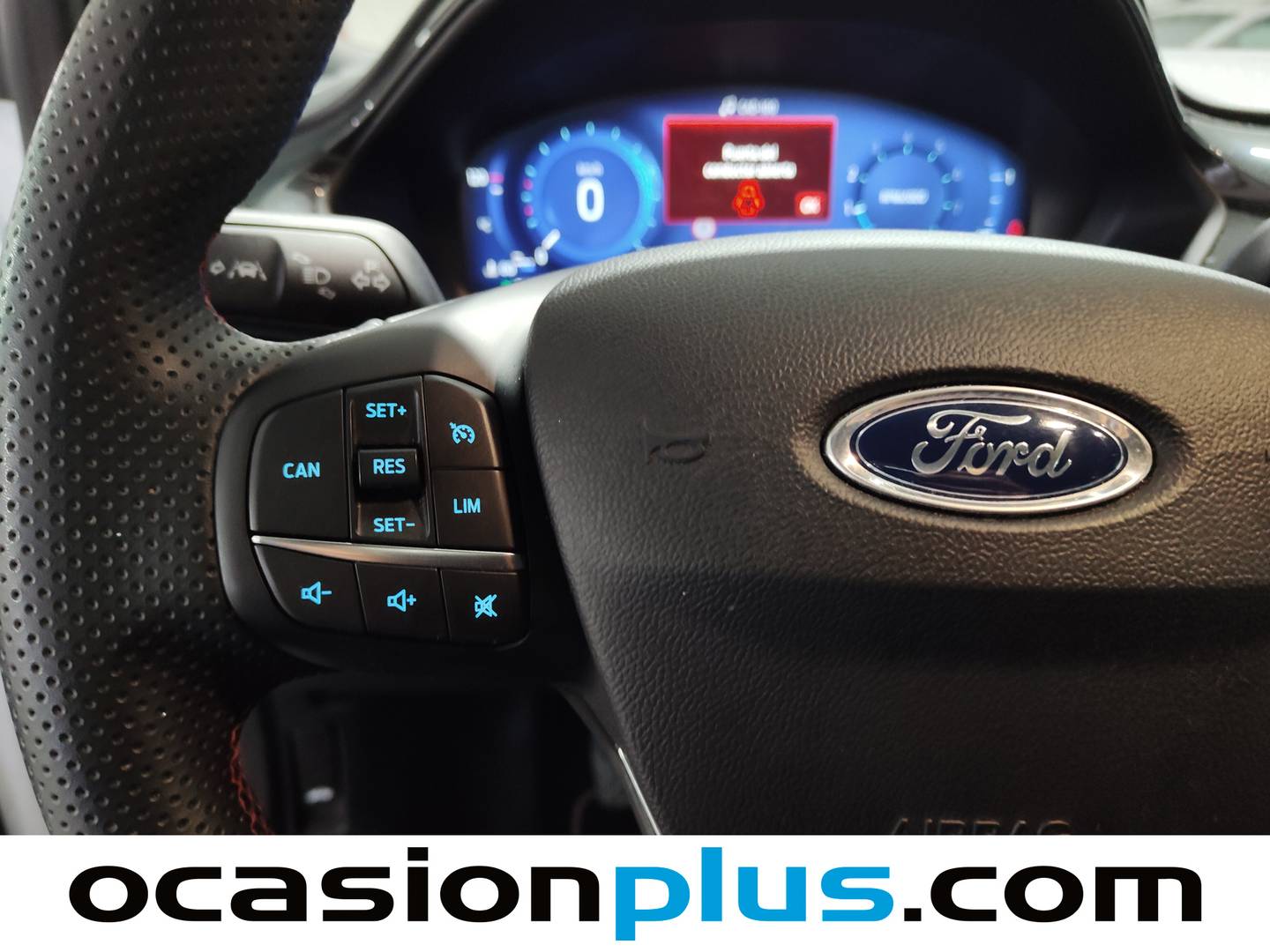 Foto Ford Puma Ford Puma 1.0 EcoBoost MHEV ST-Line Design (125 CV)