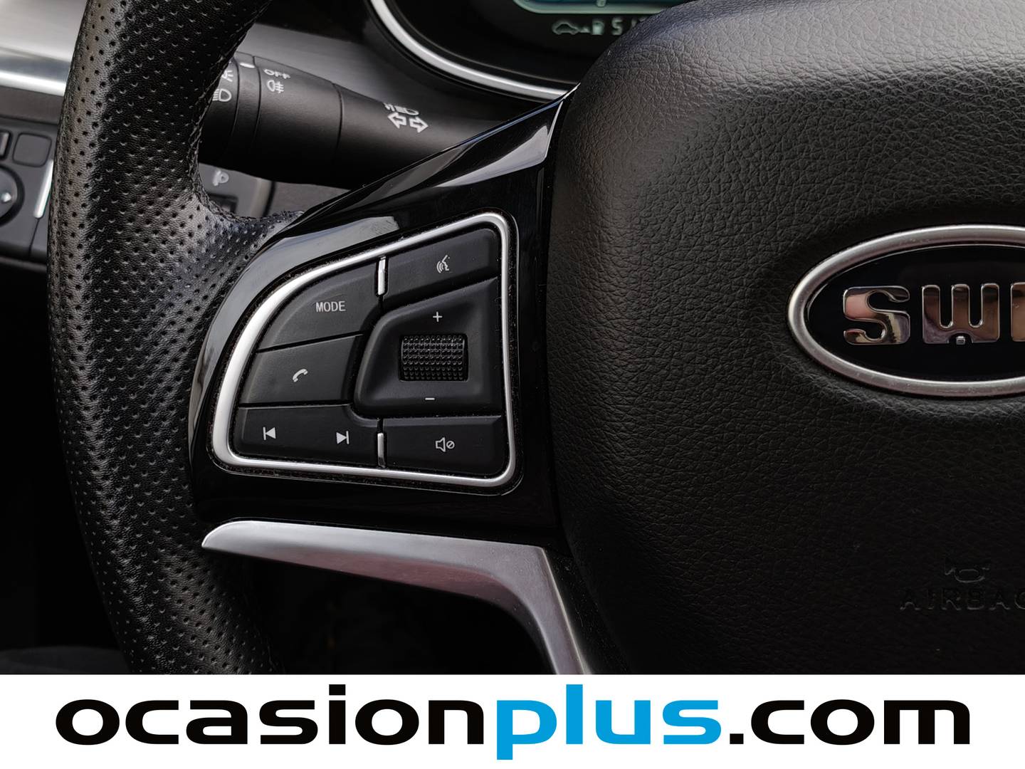 SWM G01 SWM G01 1.5T Luxury (131 CV) seminuevo