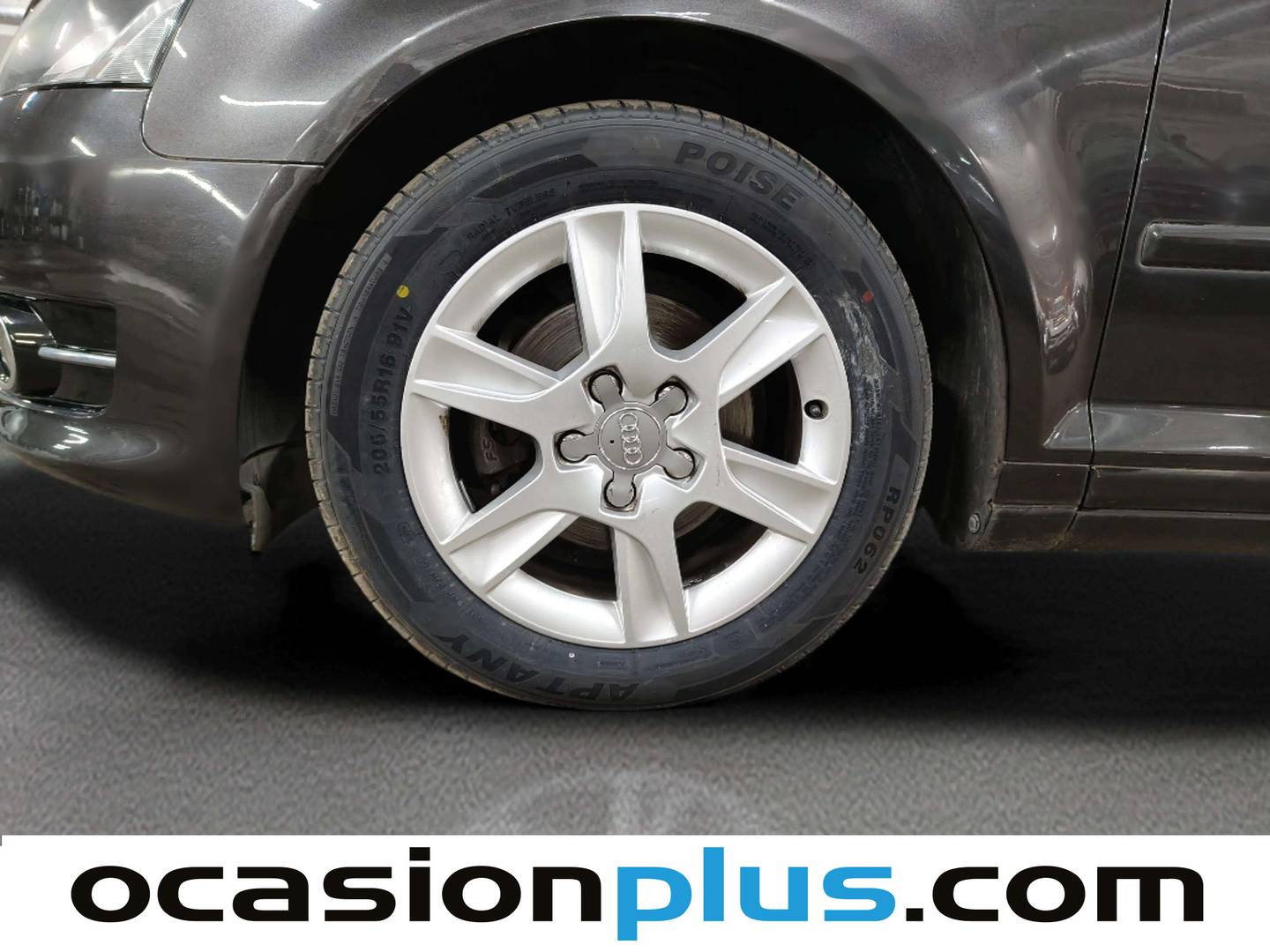 Equipamiento del Audi A3 Audi A3 Sportback Attraction 1.6 TDI (105 CV) S tronic