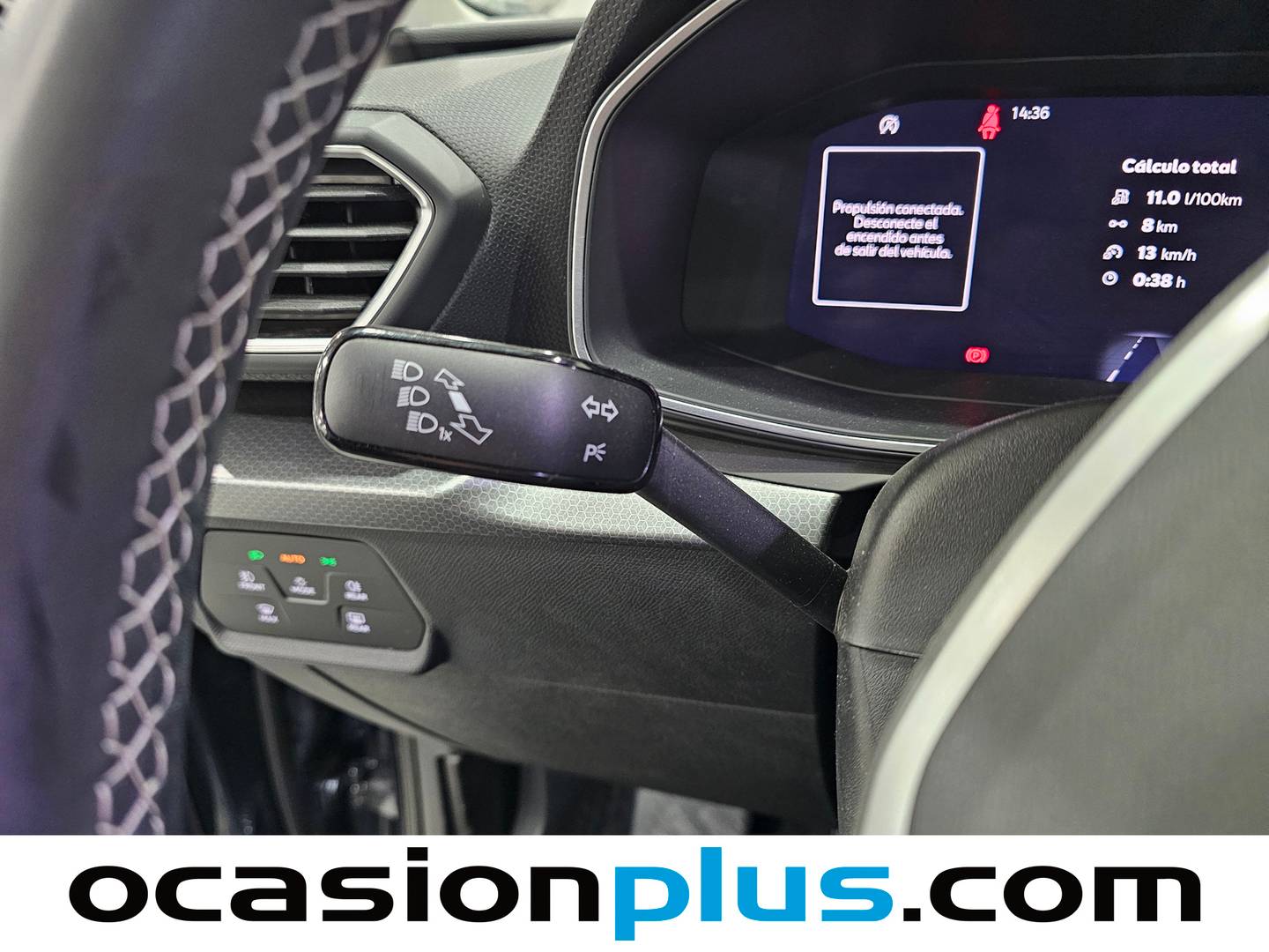 Seat León SEAT León ST ST 1.5 TSI Style 25 Aniversario (115 CV) seminuevo