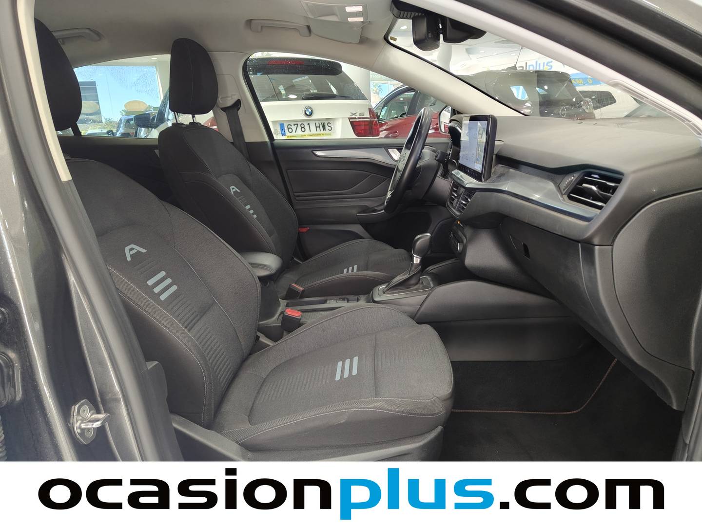 Fotos maletero Ford Focus Ford Focus 1.0 Ecoboost MHEV Active Auto (155 CV)