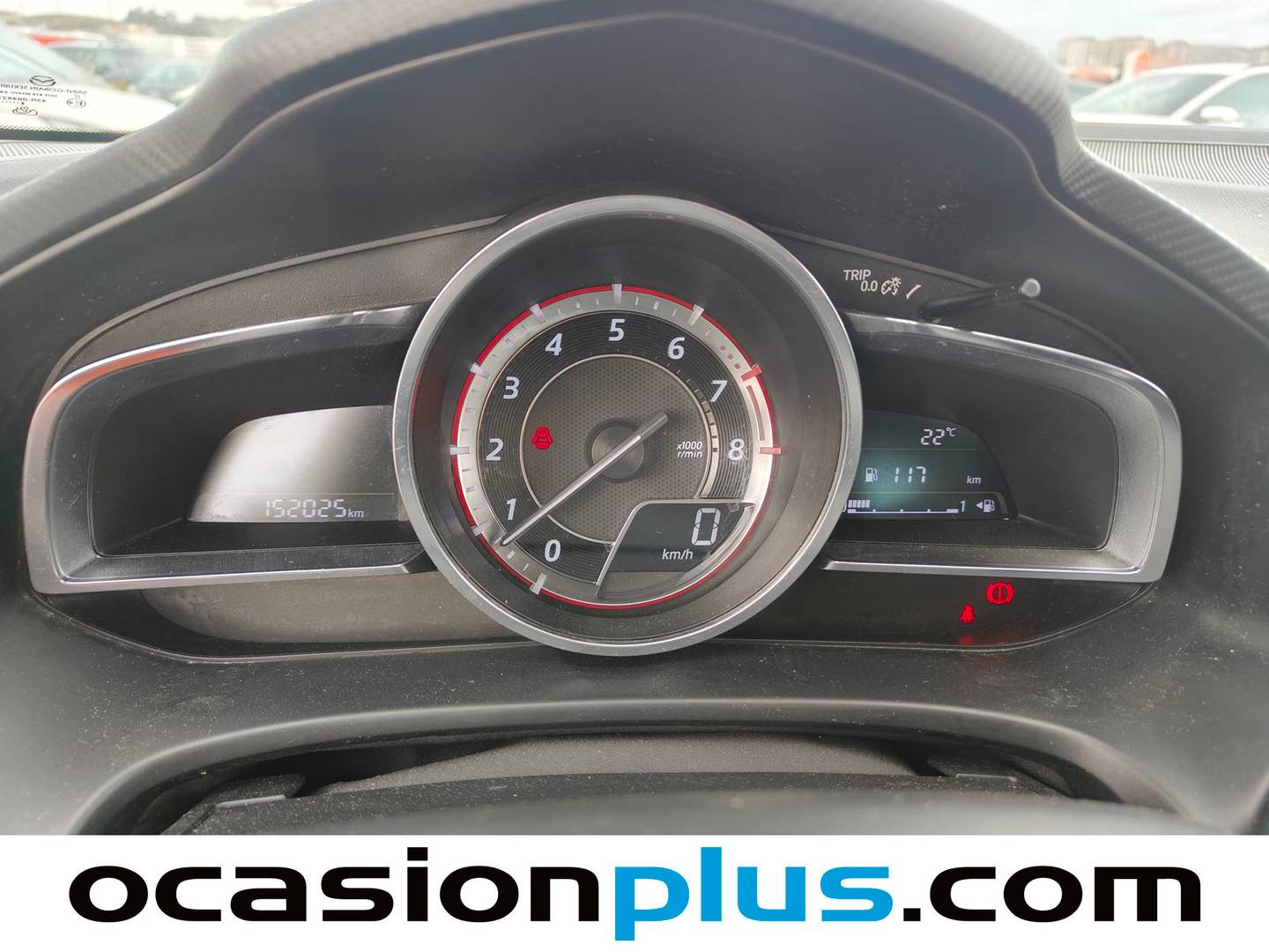 Mazda Mazda3 Mazda Mazda 3 2.0 GE Sedan Luxury MT (120 CV) 2016