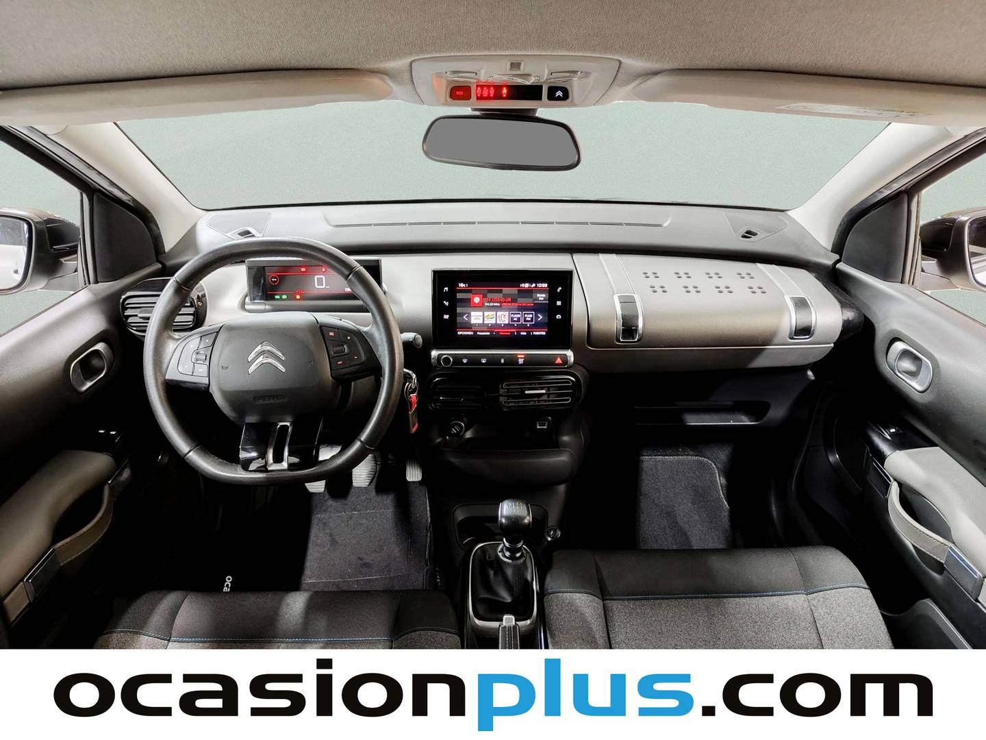 Citroën C4 Cactus Citroën C4 Cactus PureTech 130 S&S Shine (130 CV) de ocasión