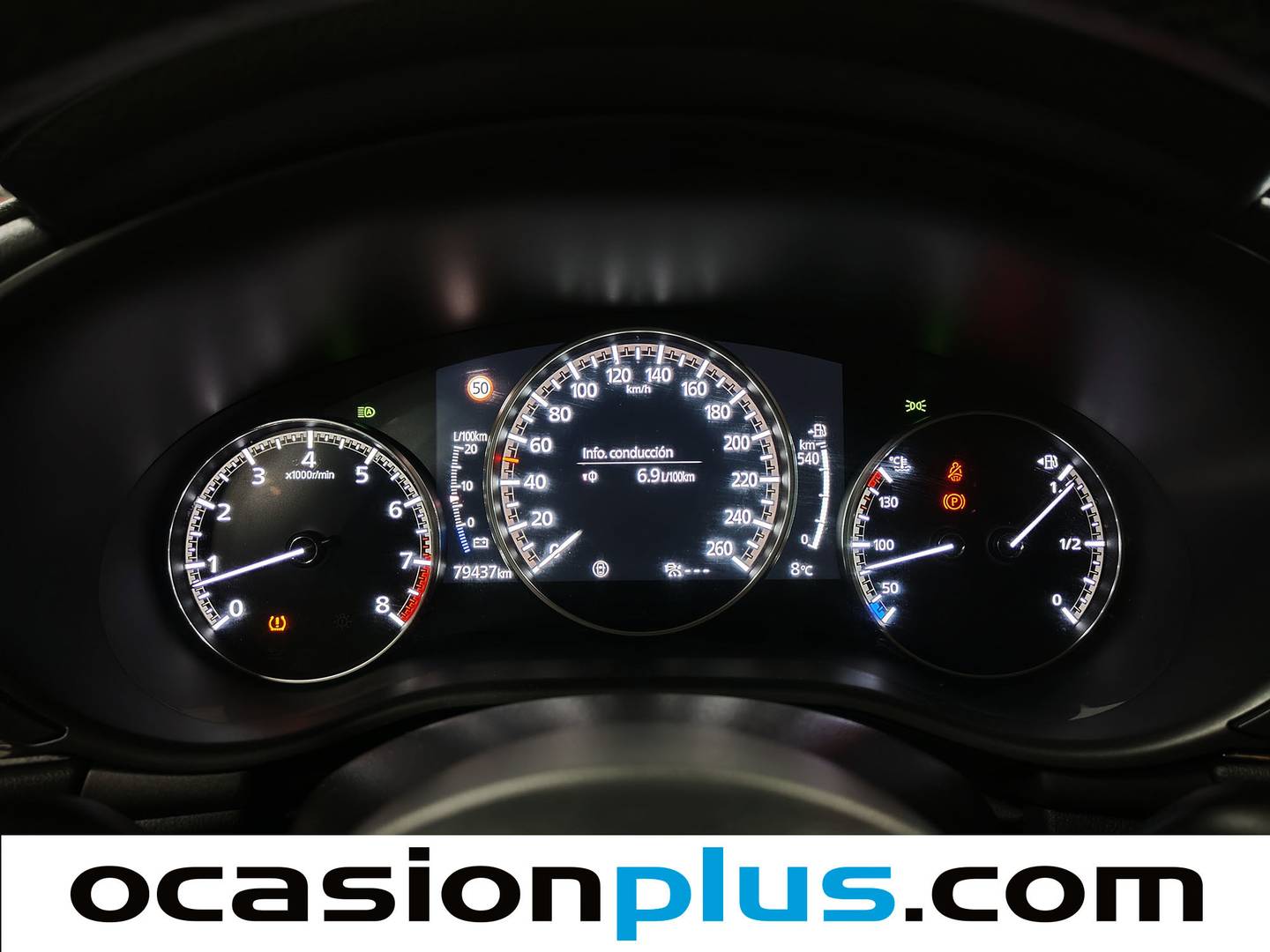 Foto Mazda Mazda3 Mazda Mazda 3 2.0 e-SKYACTIV-G Homura (122 CV)