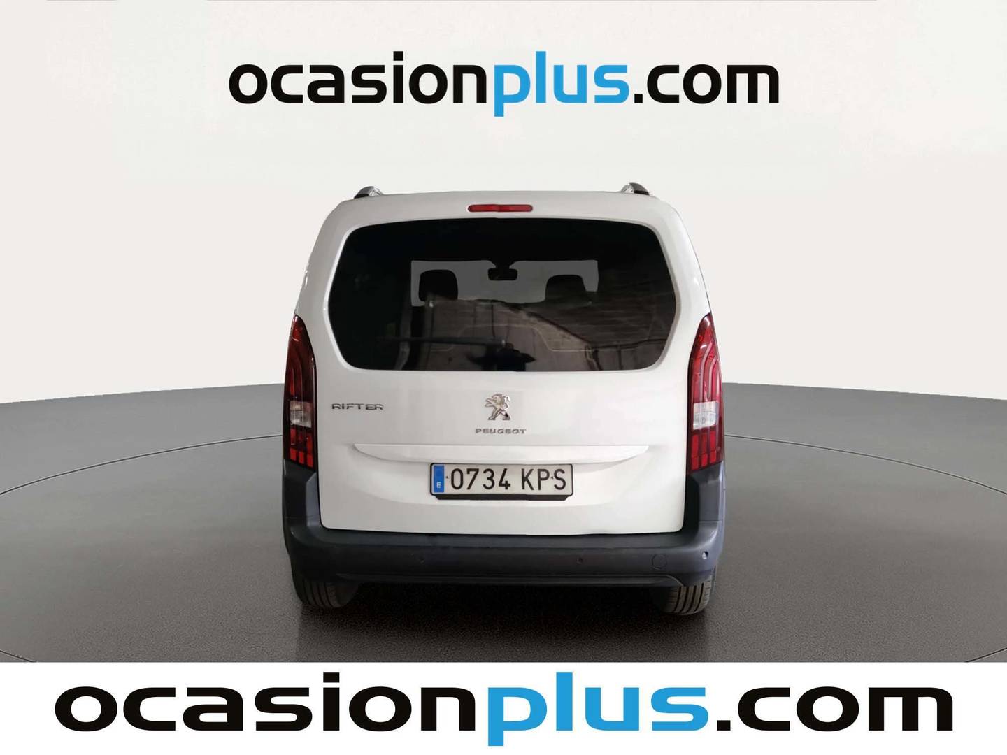 Peugeot Rifter Peugeot Rifter BlueHDi 100 Active Standard (100 CV) barato