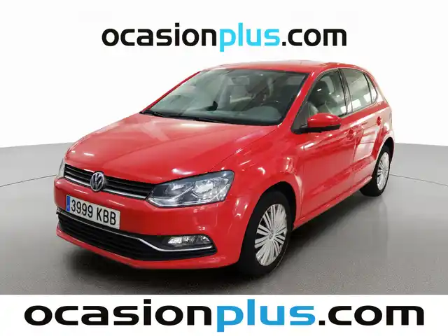 Volkswagen Polo Edition 1.0 BMT (75 CV) de segunda mano