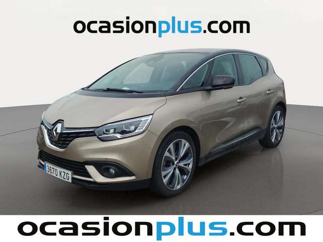 Renault Scénic Zen TCe  (140 CV) GPF EDC de segunda mano
