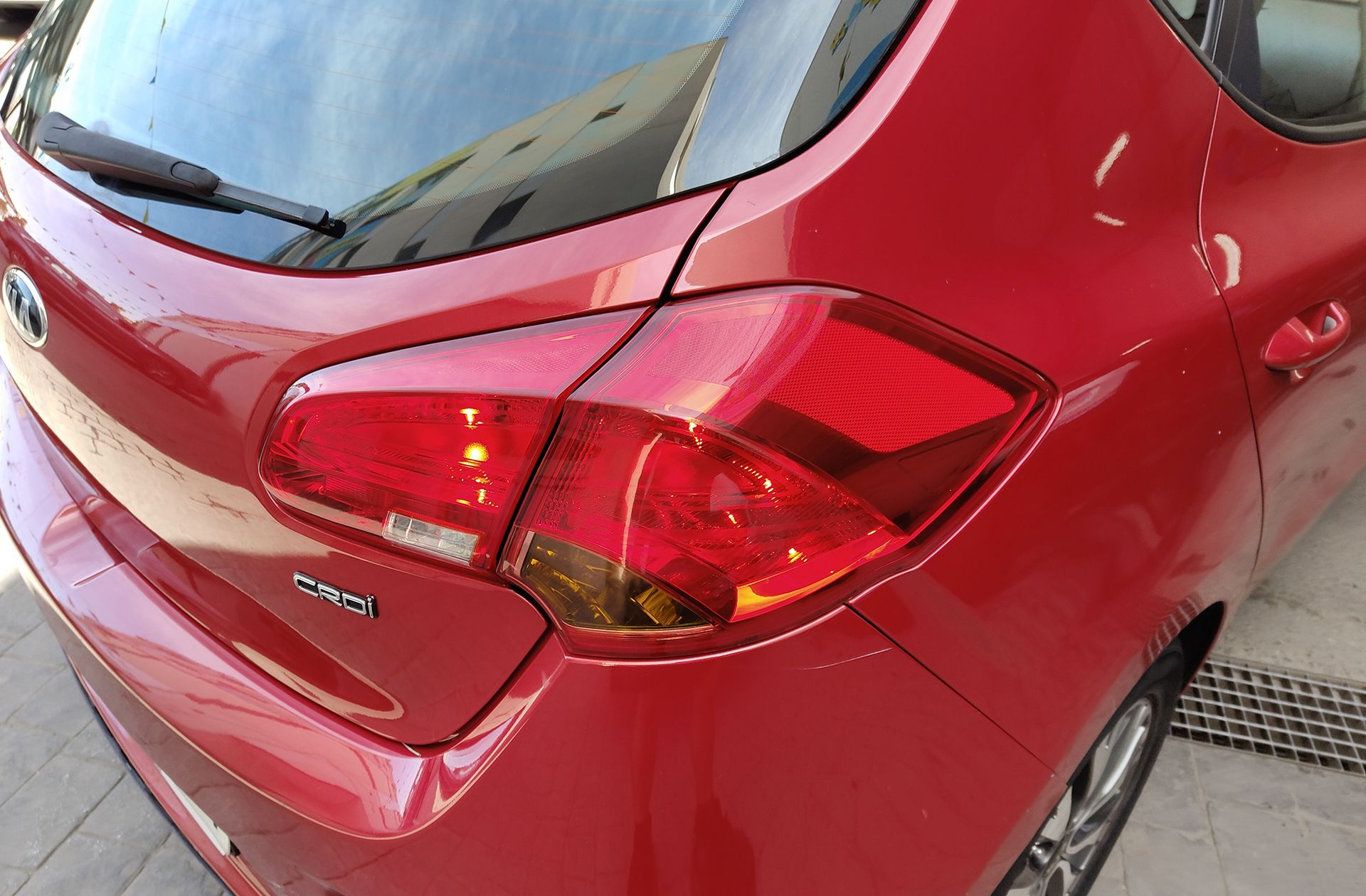 Kia Ceed 1.4 CRDi WGT Concept Plus - foto 13