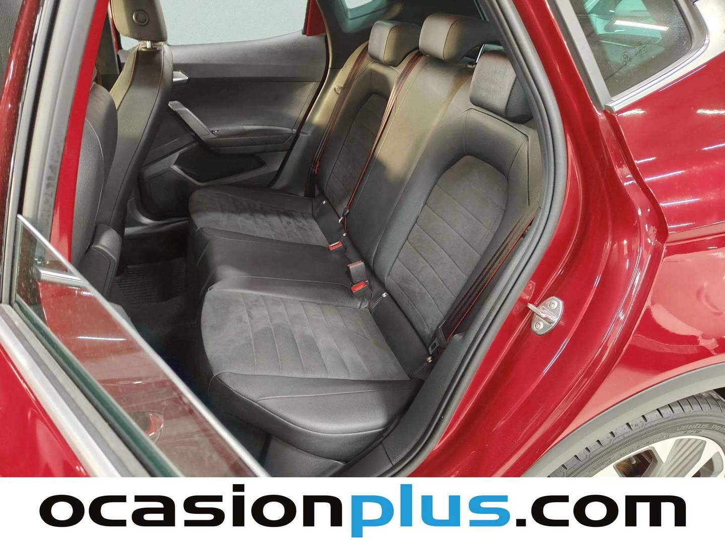 Foto asientos traseros Seat Arona SEAT Arona 1.0 TSI S&S FR Plus (110 CV)