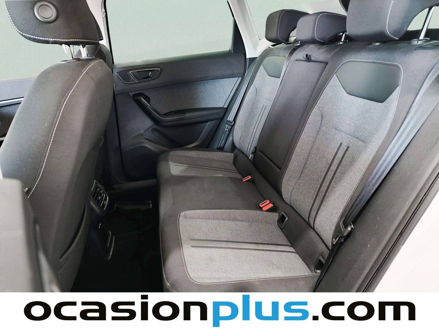 Foto asientos traseros Seat Ateca Seat Ateca 1.0 TSI S&S Style Go (110 CV)