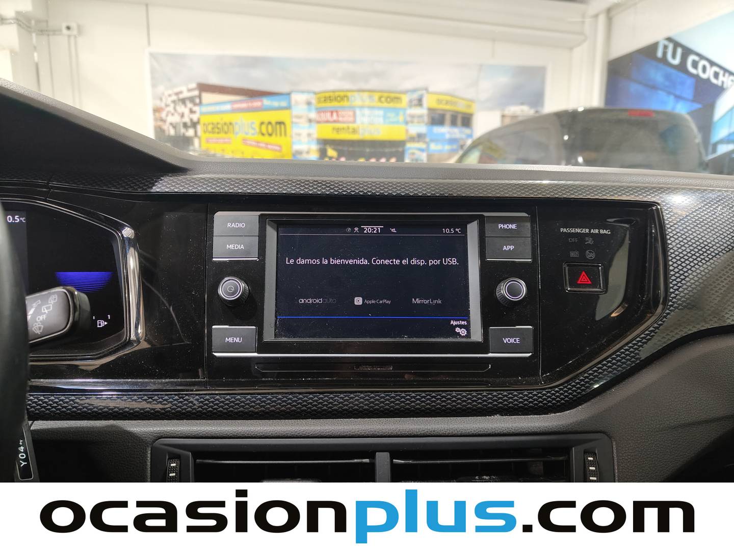 Foto Volkswagen Taigo Volkswagen Taigo Life 1.0 TSI (110 CV)