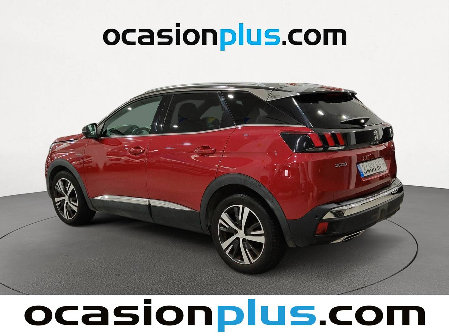 Foto Peugeot 3008 Peugeot 3008 BlueHDi 150 S&S GT Line (150 CV)