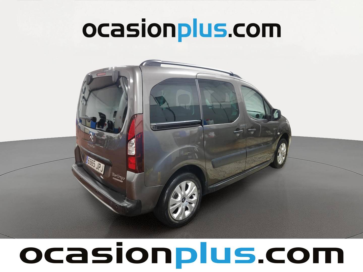 Foto trasera Citroën Berlingo Citroën Berlingo Combi PureTech 110 20 Aniversario (110 CV) derecha