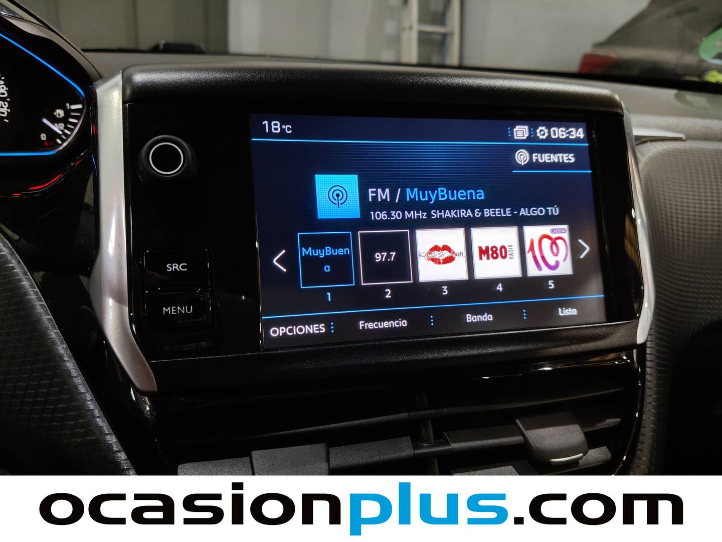 Peugeot 2008 Peugeot 2008 PureTech 130 S&S Allure (130 CV) manual