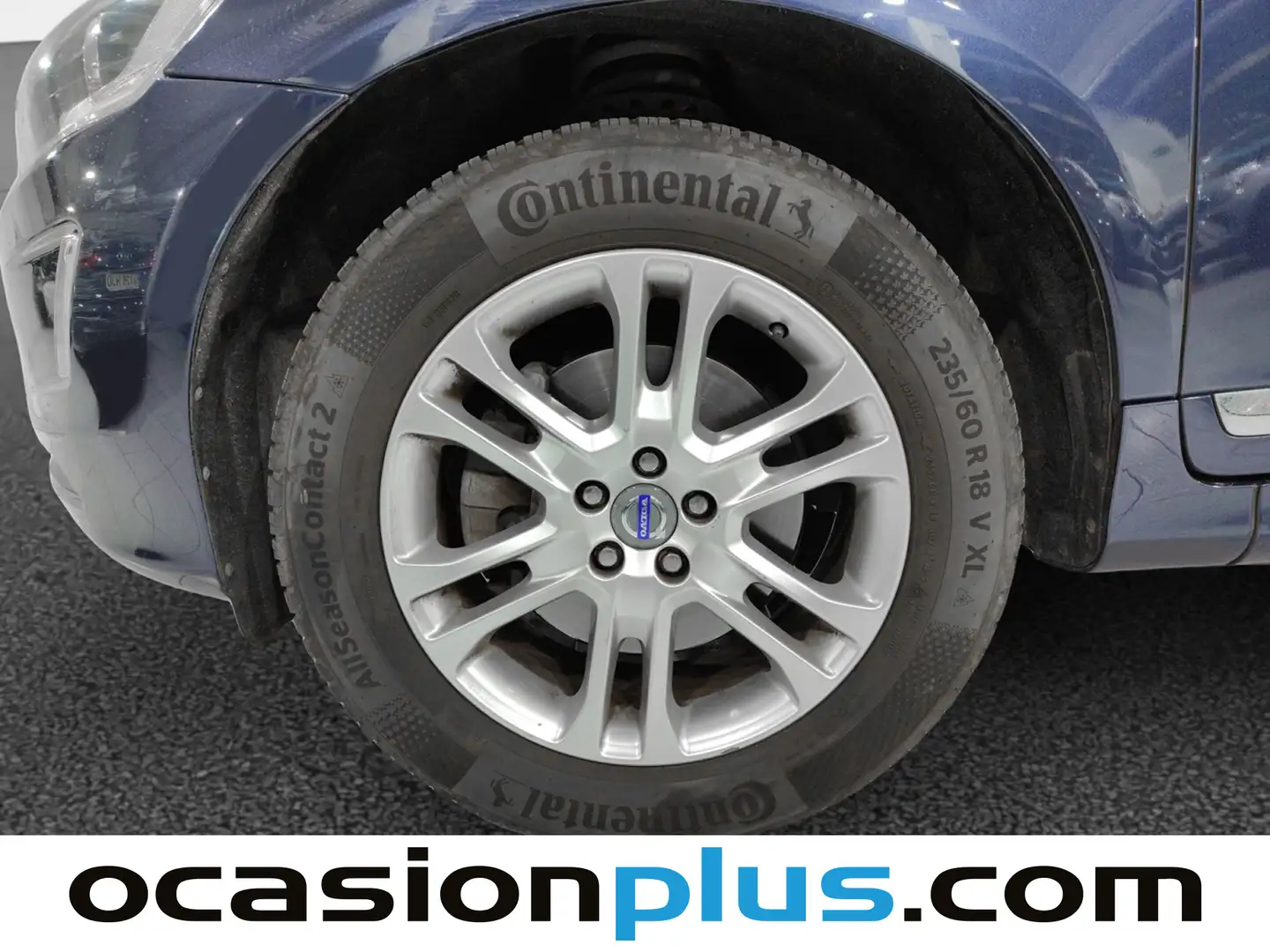 Foto Volvo XC60 Volvo XC60 D3 Summum Auto (136 CV)