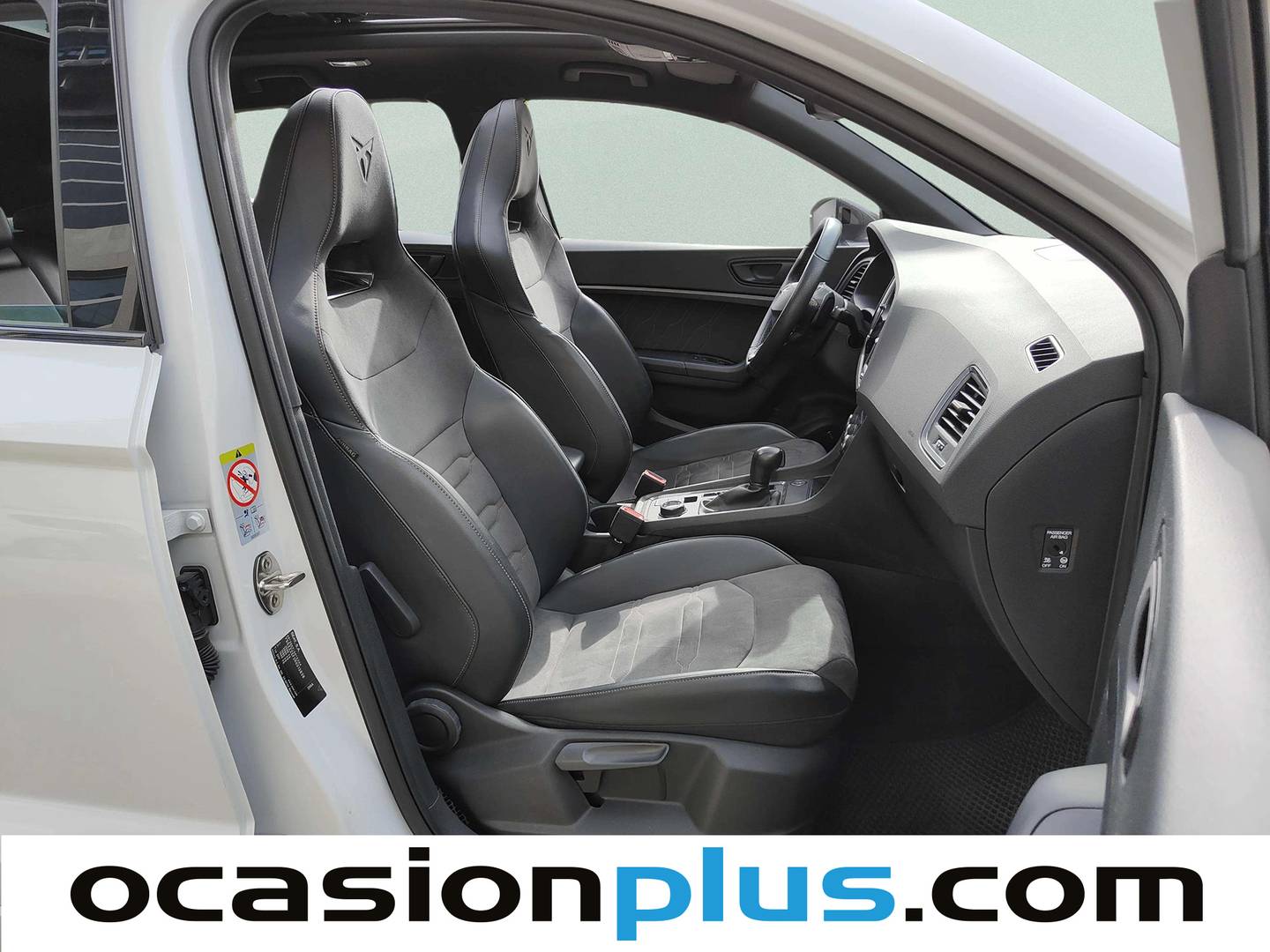 Cupra Ateca Cupra Ateca 2.0 TSI 4Drive DSG (190 CV) automático
