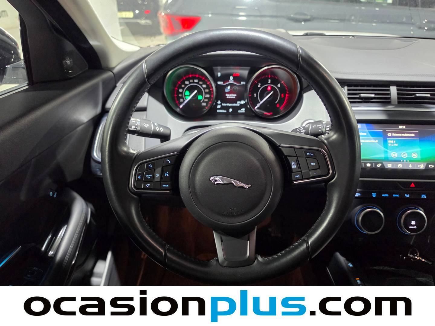 Jaguar E-Pace Jaguar E-PACE 2.0D 4WD Auto (150 CV) de segunda mano