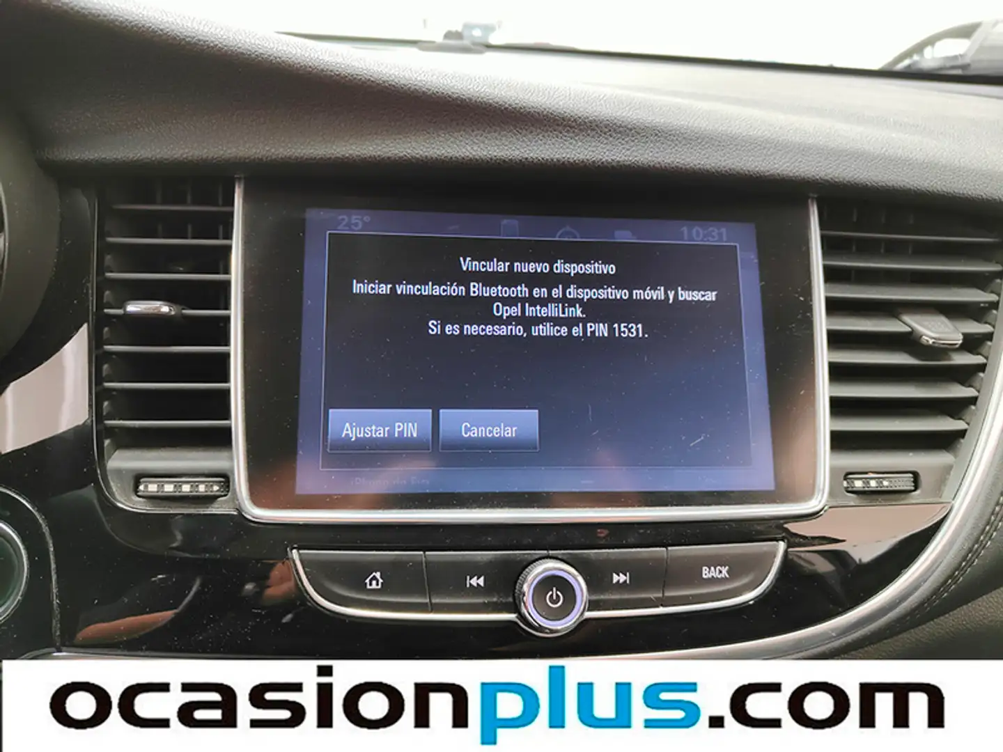 Foto Opel Mokka X Opel Mokka X 1.4 Turbo S&S Excellence 4X2 (140 CV)