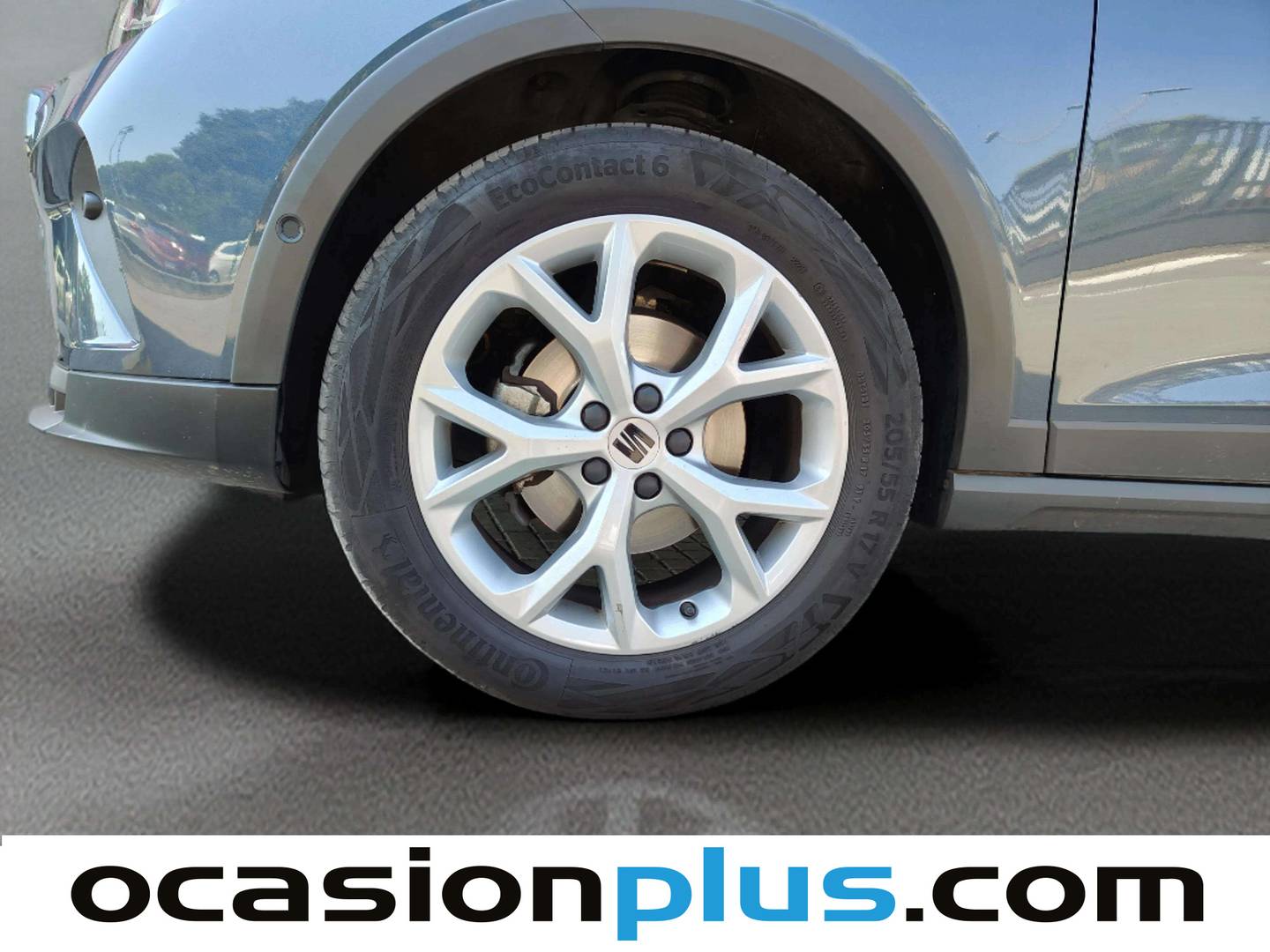 Seat Arona Seat Arona 1.0 TSI FR XM DSG (110 CV) gasolina