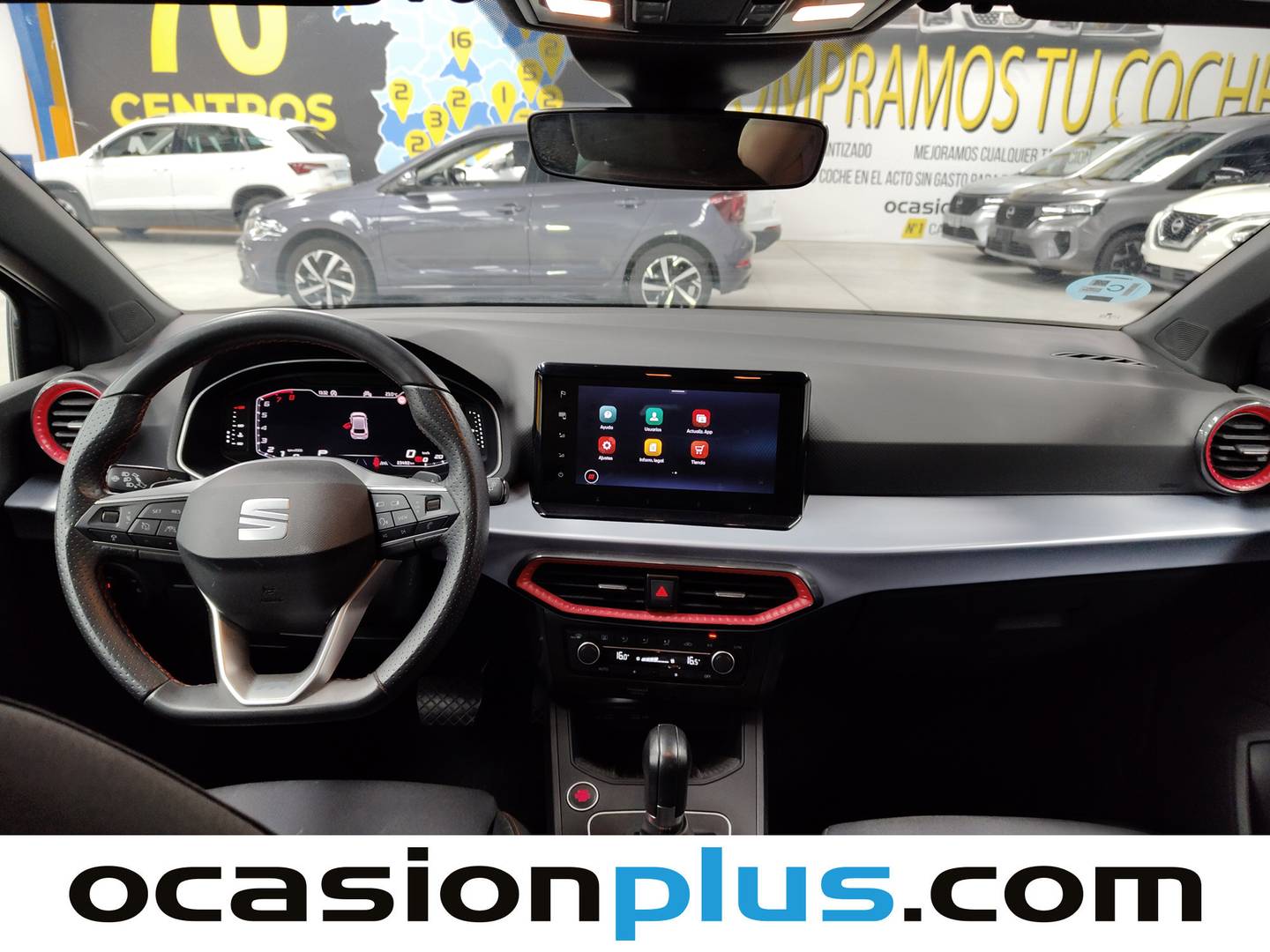 Foto Seat Ibiza SEAT Ibiza 1.5 TSI FR XL DSG (150 CV)