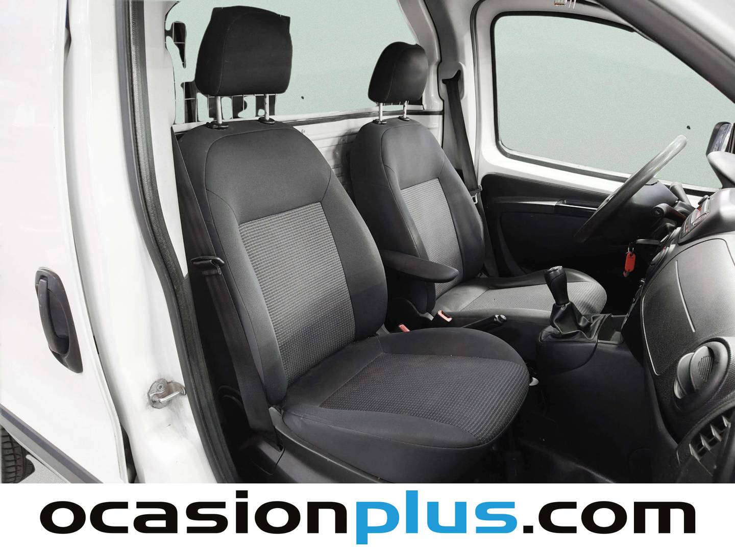 Fotos maletero Citroën Nemo Citroen Nemo Furgon HDI 75 (75 CV)