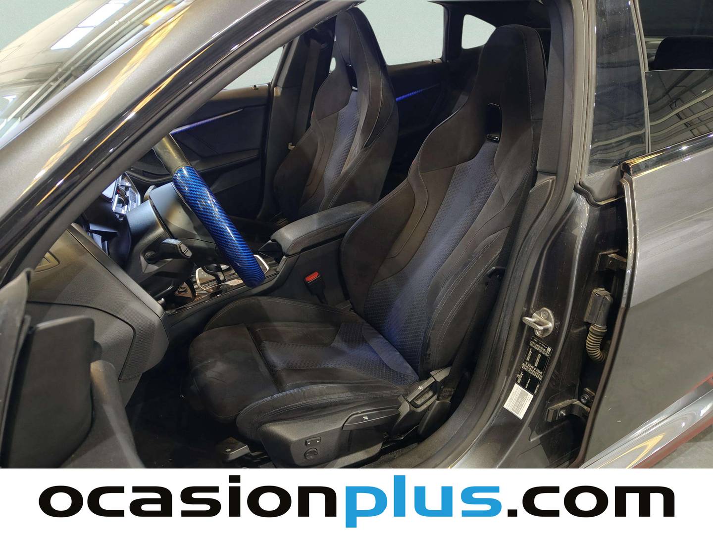 Foto asientos delanteros BMW Serie 2 BMW Serie 2 218i Gran Coupe (140 CV) Pack M