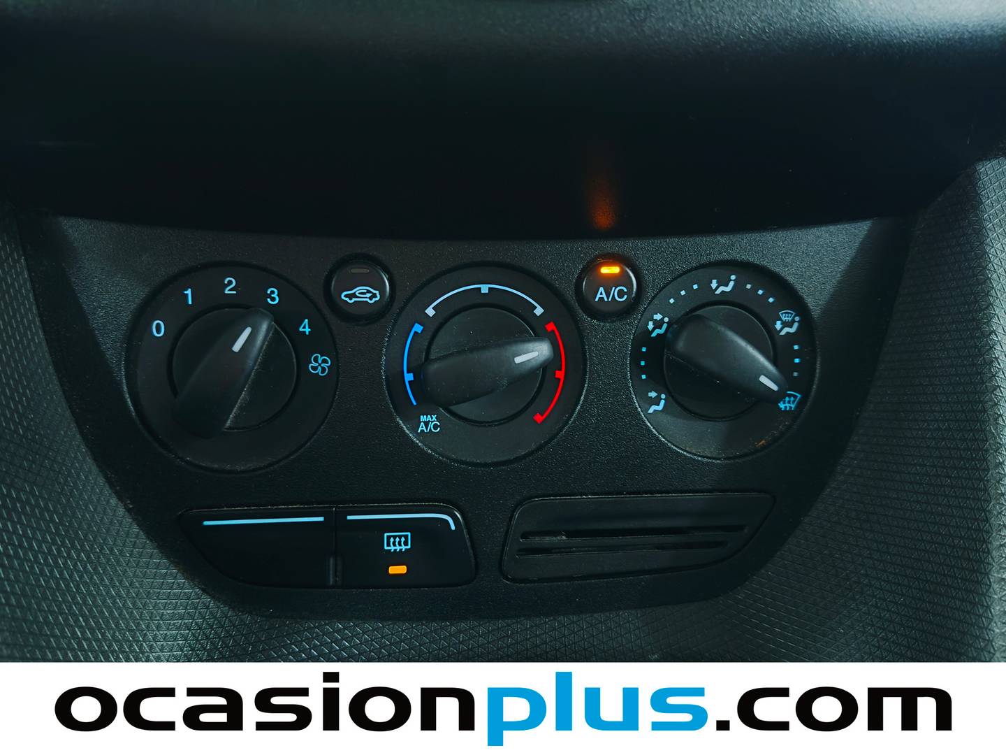 Ford Transit Connect Ford Transit Connect Kombi 1.5 TDCI Trend 230 L2 (100 CV) 100cv