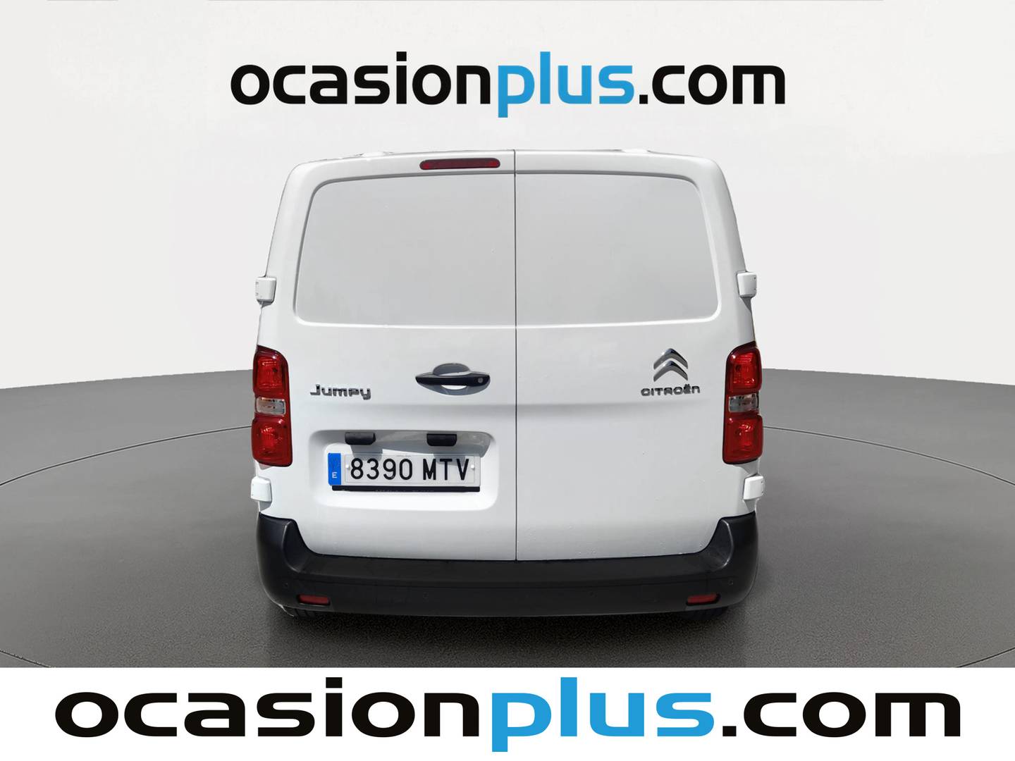 Citroën Jumpy Citroën Jumpy Furgon BlueHDI 120 Talla M (120 CV) 120cv