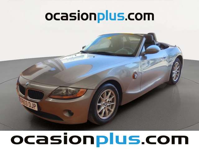 BMW Z4 2.2 i Cabrio (170 CV) de segunda mano