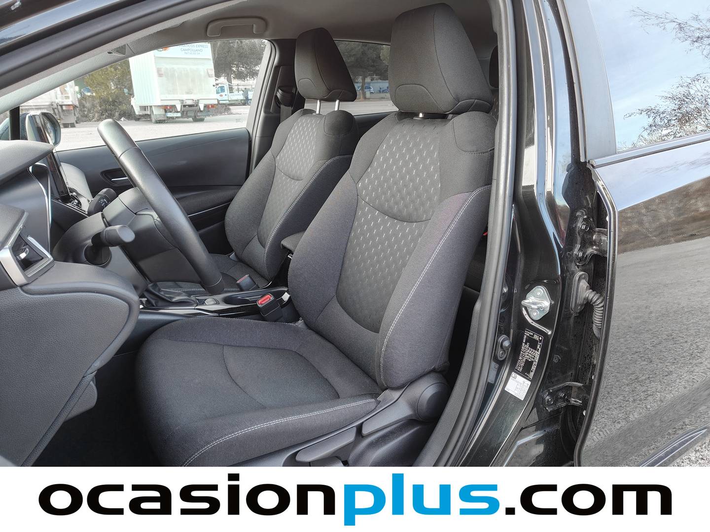 Foto Toyota Corolla Toyota Corolla 140H Style (140 CV)