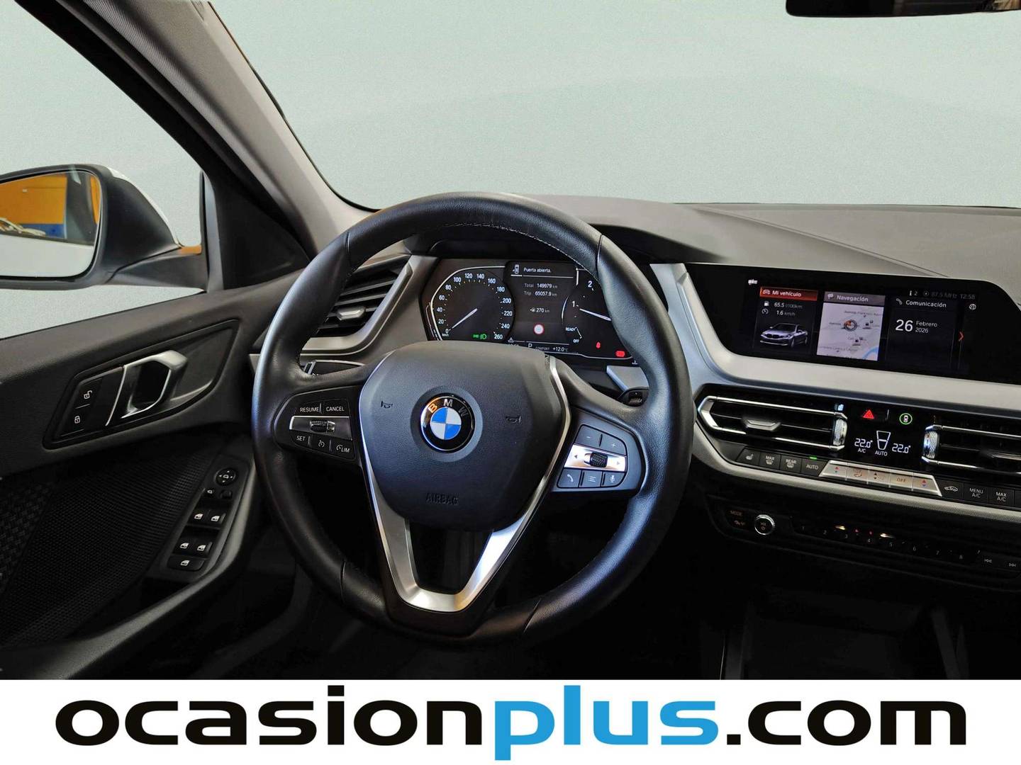 BMW Serie 1 BMW Serie 1 116d (116 CV) 116cv