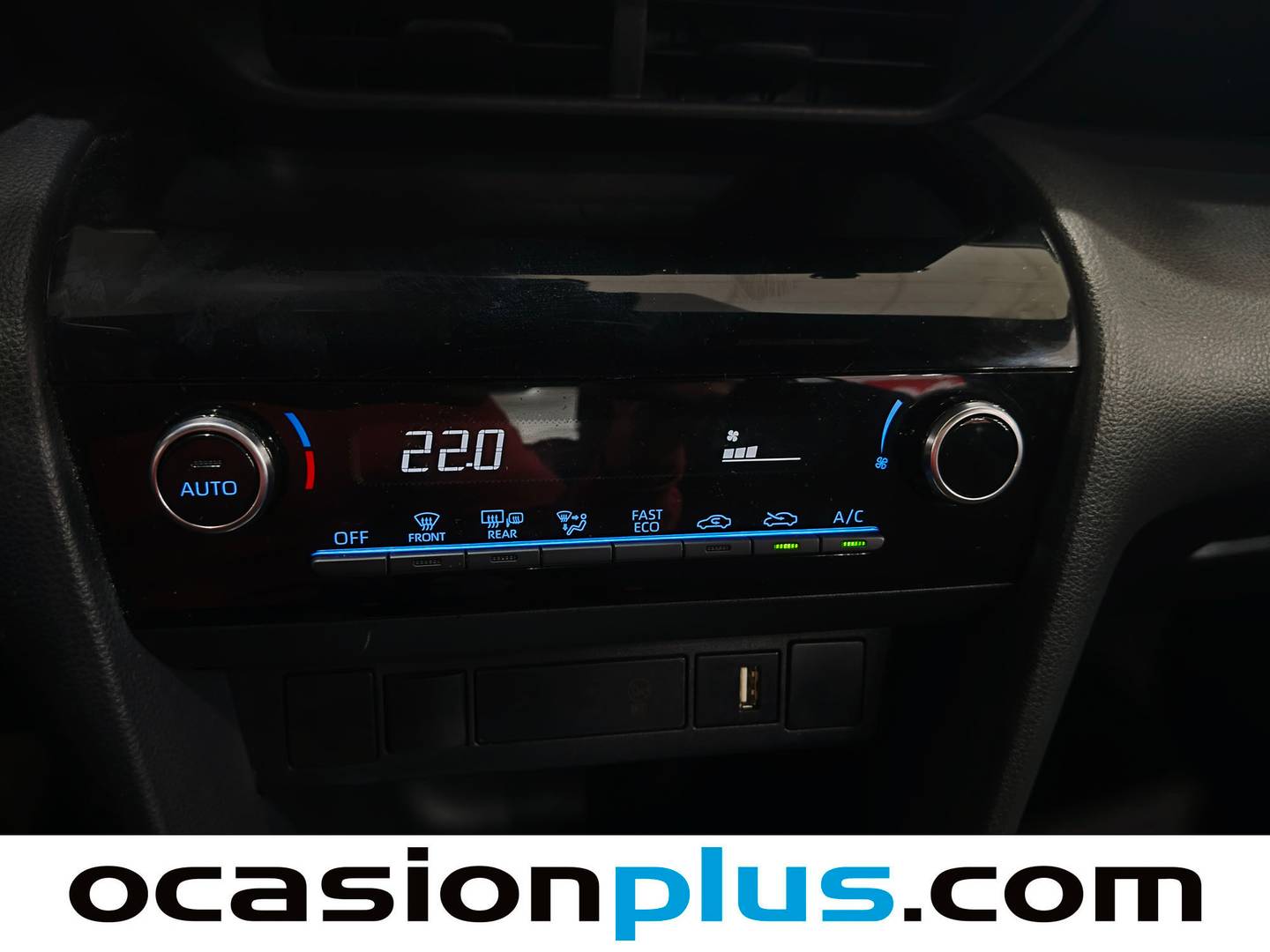 Foto Toyota Yaris Cross Toyota Yaris Cross Cross 120H Active Tech (116 CV)