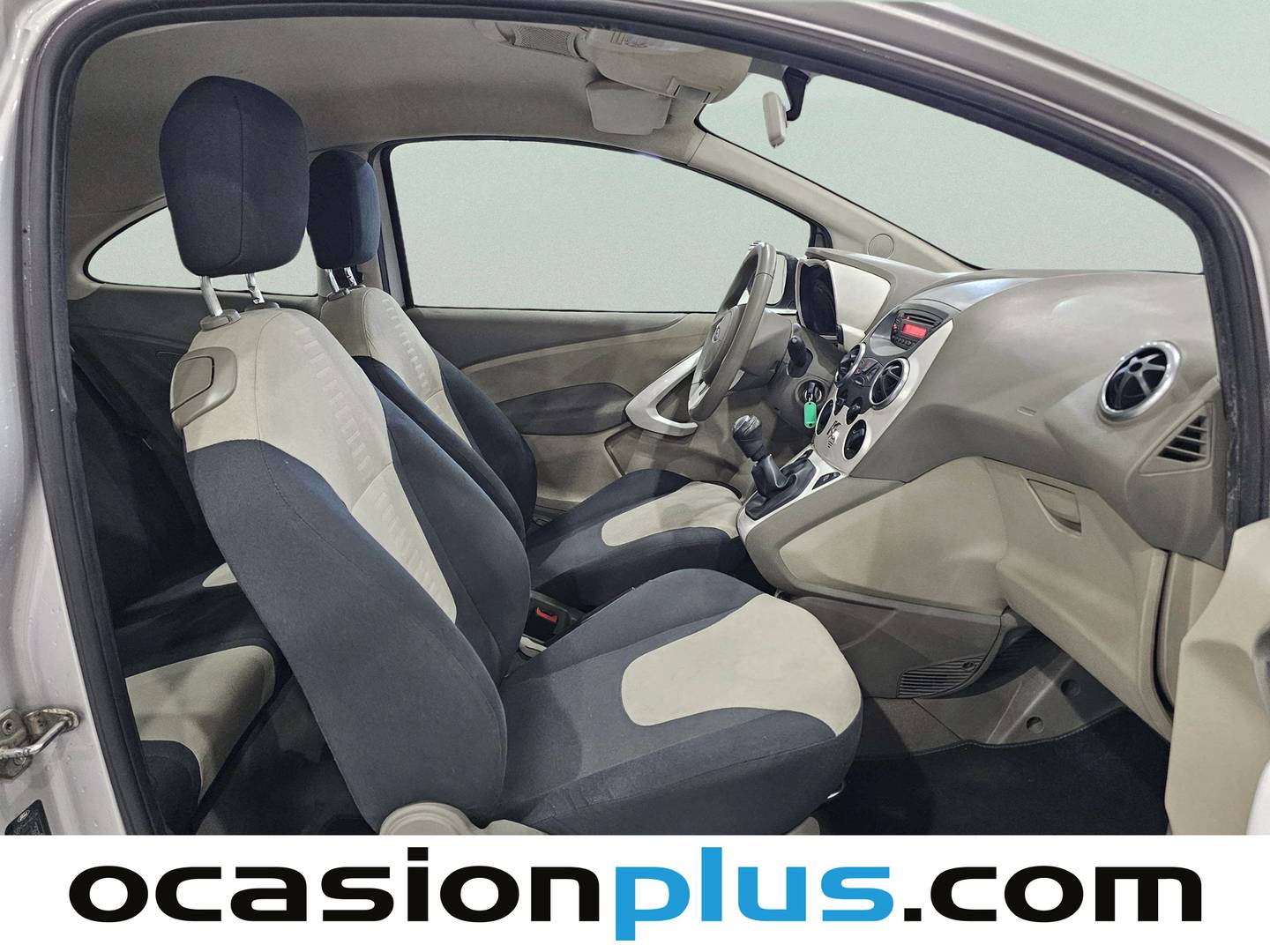 Ford Ka Ford Ka 1.3 TDCi Titanium (75 CV) al mejor precio