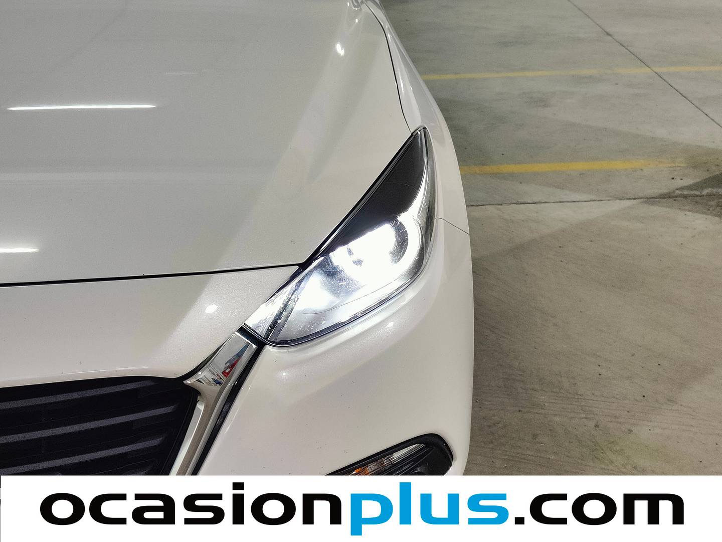 Mazda Mazda3 Mazda Mazda 3 2.0 GE Black Tech Edition MT (120 CV) 2018