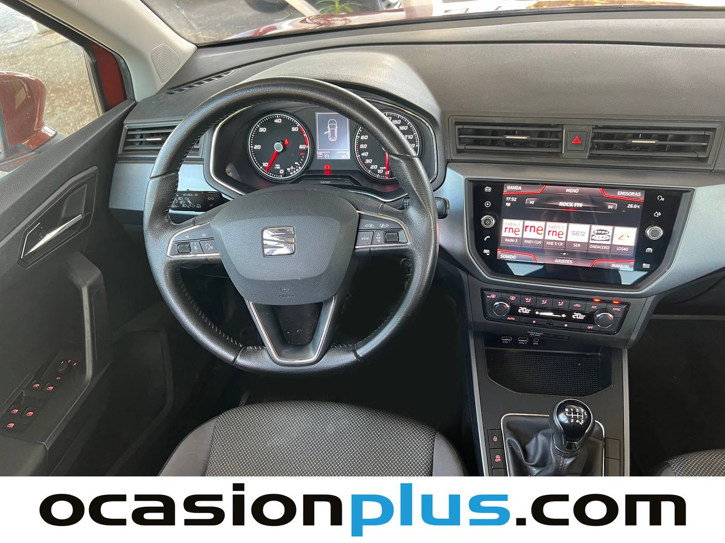 Foto Seat Arona SEAT Arona 1.6 TDI Ecomotive S&S Style (115 CV)