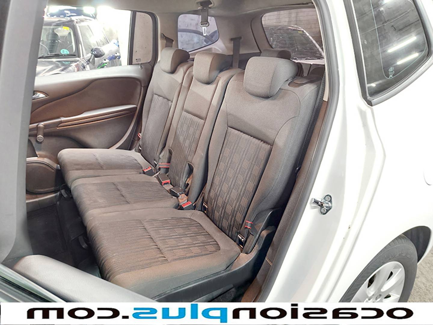 Foto Opel Zafira Tourer Opel Zafira Tourer 1.4 Turbo Expression 7 Plazas  (120 CV) GLP