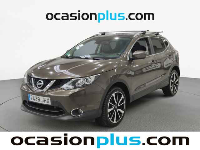 Nissan Qashqai Segunda Mano Baratos Asturias